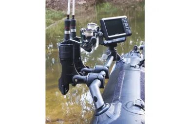 Mivardi Držiak sondy echolotu