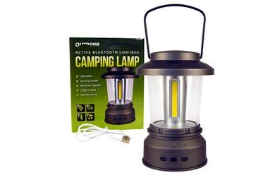 EnergoTeam Lampa Outdoor Active Bluetooth