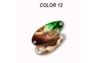 Crazy Fish Plandavka Soar 1,8g 25mm