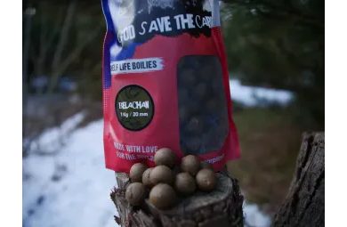 G.B.U. Boilies Belachan