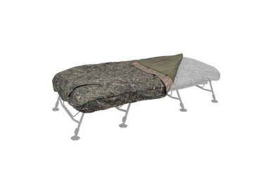 Trakker Přehoz RLX Bed Cover Wide Camo