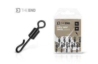 Delphin Rychloobratlík TheEND QuickS 10ks