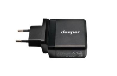 Deeper Nabíjecí adaptér 65 W pro zavážecí loďky Deeper