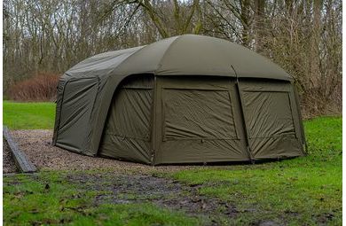 Mivardi Sada pro napojení bivaků k přístřešku Base Camp XL 2ks