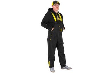 Black Cat Kalhoty Waterproof Salopettes
