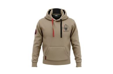 Fox Mikina Collection LW Hoody Black & Orange