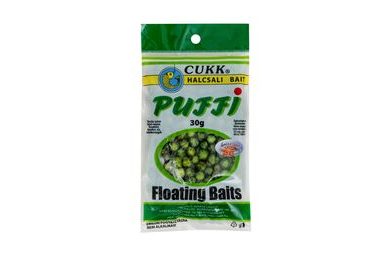 Cukk Foukaná Kukuřice Puffi Střední 30g