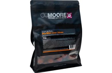 CC Moore Boilie Pro-Stim Liver 1kg