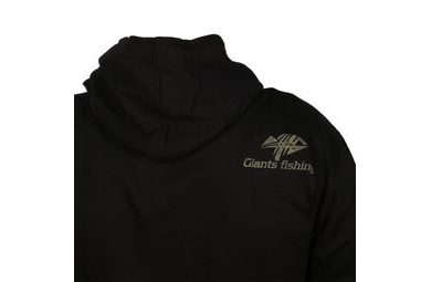 Fox Mikina Collection LW Hoody Black & Orange