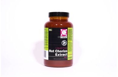 CC Moore Tekutá potrava Hot Chorizo 500ml