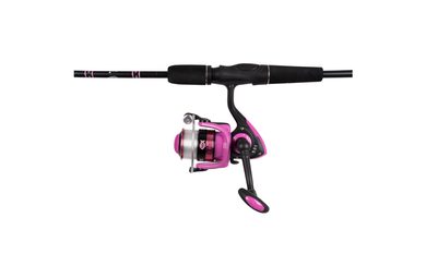 DAM Prut Fighter Pro Combo Tele Spin 180cm 5-20g + naviják 20FD + vlasec 0,25mm