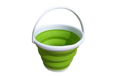 Zfish Skládací Rybářský Kbelík/Řízkovnice 18L