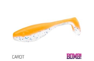Delphin Umělá nástraha Bomb! Fatty 12cm 5ks