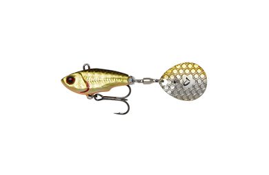 Savage Gear Wobler Fat Tail Spin Sinking Dirty Roach