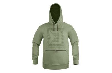 Fox Mikina Collection LW Hoody Black & Orange