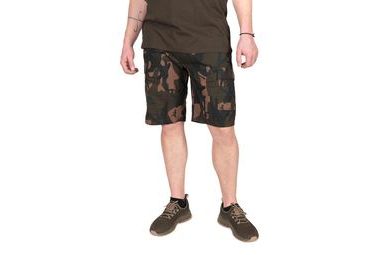 Fox Kraťasy LW Camo Combat Shorts