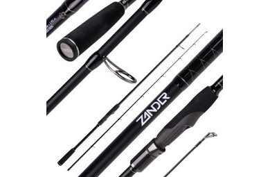 Zeck prut Zander Vertical Wumme 195cm 90g