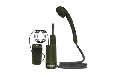 Holdcarp Set Skládací přenosná toaleta Portable Toi BIG + Toilet & Shower Tent + Toi Gabrage Kit BIG