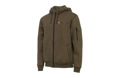 Prologic Mikina Carpio Zip Hoodie Army Green