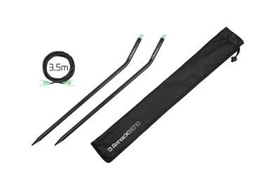 Delphin Dištančné tyče RangeX Bend 2ks