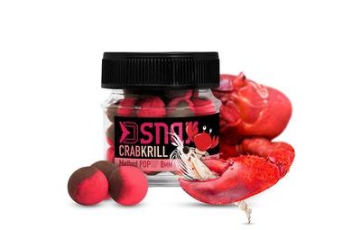 Delphin Plovoucí nástraha D Snax Pop Krab-Krill 20g