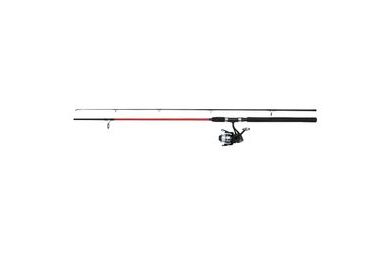 Dam Prut Fighter Pro Combo Spin 2,4 m 10-30 g s Navijákem 30FD