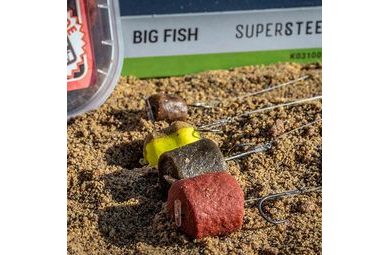 Fox Návazce Carp Wide Gape Ready Rigs