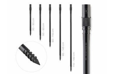 Zfish Vidlička zavrtávací Vantage NC