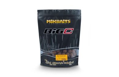 Mikbaits Boilie BigC Cheeseburger