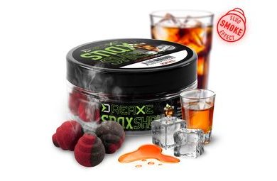 Delphin Nástraha D Snax Shell Rum-Kola 30g