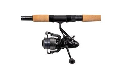 DAM Prut Fighter Pro Combo Tele Spin 180cm 5-20g + naviják 20FD + vlasec 0,25mm