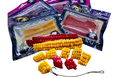 LK Baits Kukuřice CUC! Corn Honey 50g