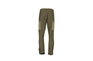 Fox Tepláky Collection Joggers Green Black