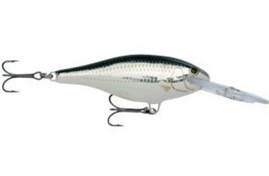 Rapala Wobler Shallow Shad Rap ALB