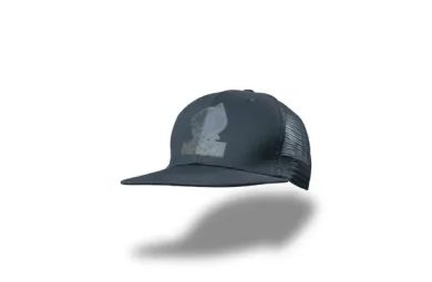 Nash Kšiltovka Make It Happen Big Fish Trucker Cap Black