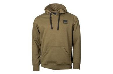 Nash Mikina Make It Happen Hoody Box Logo Green
