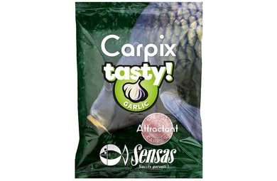 Sensas Posilovač Powder Carp Tasty 300g