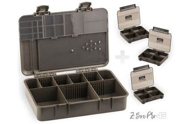 Zfish Organizér Z-Box PRO 45 (4v1)