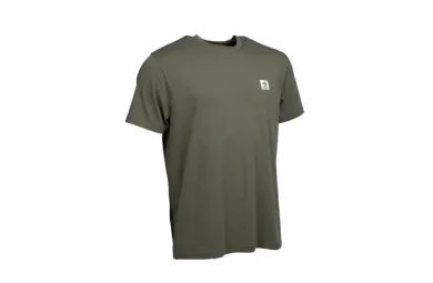 Nash Triko Make It Happen Badge T Shirt Green