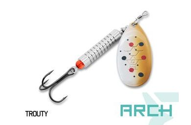 Delphin Trblietka Arch Trouty