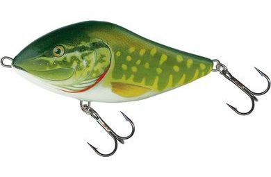 Salmo Wobler Slider Potápavý 10cm