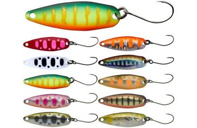 Illex Plandavka Native Spoon 2,5g