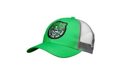 Madcat Kšiltovka Skull Baseball Cap
