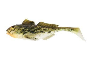 Westin Gumová Nástraha Gunnar The Goby Spotted Goby