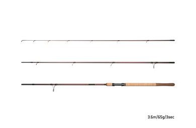 Delphin Prut Legia CarpMatch 330cm 75g