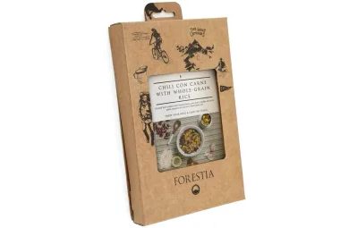 Forestia Campingová strava Chili con Carne s celozrnnou rýží