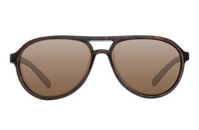 Korda Sluneční brýle Aviators Sunglasses Tortoise Shell/Brown