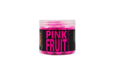 Munch Baits Plovoucí Boilie Visual Range Pop-Ups Pink Fruit 100g