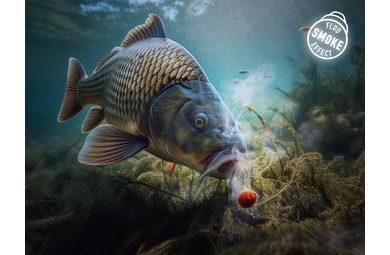 Delphin Nástraha D Snax Shell Frankfurtská klobása-Chilli 30g