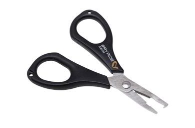 Savage Gear Nůžky Braid and Splitring Scissor 11cm